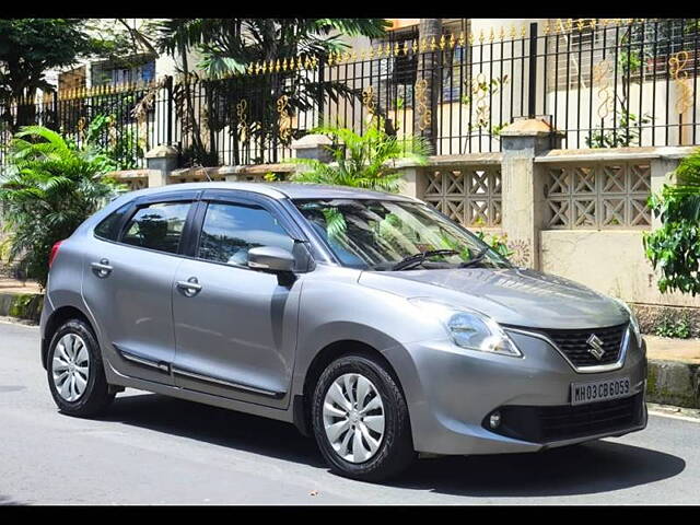 Used Maruti Suzuki Baleno [2015-2019] Delta 1.2 AT in Mumbai