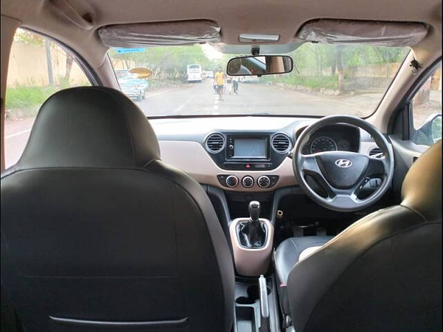 Used Hyundai Grand i10 Magna 1.2 Kappa VTVT [2017-2020] in Delhi