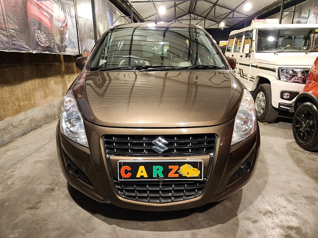 Second Hand Maruti Suzuki Ritz Vxi BS-IV in Siliguri
