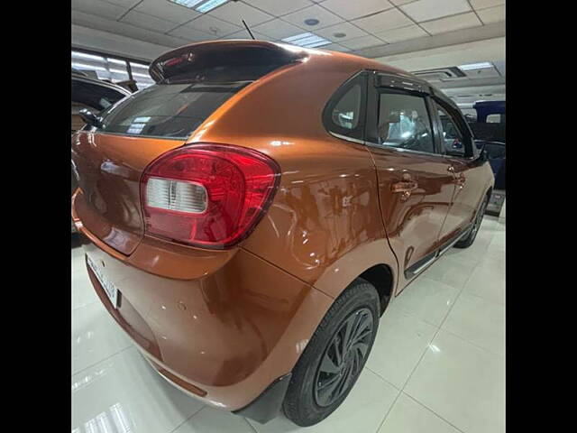 Used Maruti Suzuki Baleno [2015-2019] Delta 1.2 in Mumbai