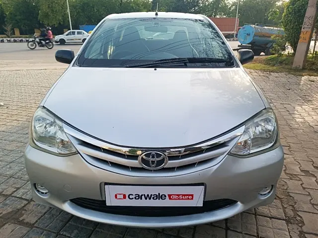 Used 2011 Toyota Etios in Gurgaon