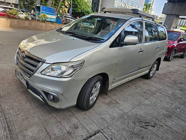 Used Toyota Innova [2012-2013] 2.5 G 7 STR BS-IV in Mumbai