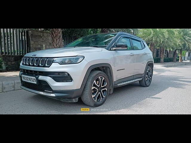 Used Jeep Compass Limited (O) 2.0 Diesel in Delhi