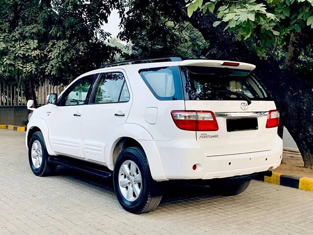 Used Toyota Fortuner [2009-2012] 3.0 MT in Patna