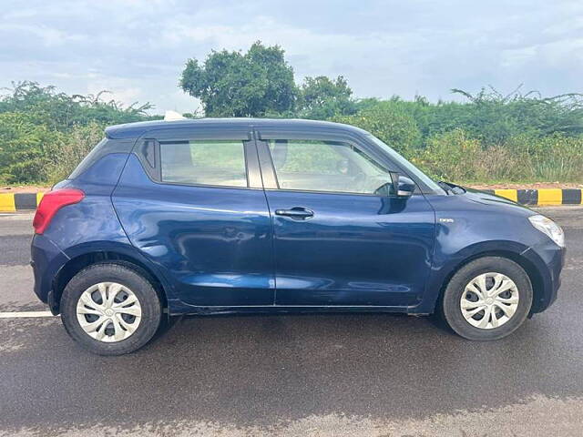 Used Maruti Suzuki Swift [2014-2018] VDi [2014-2017] in Hyderabad