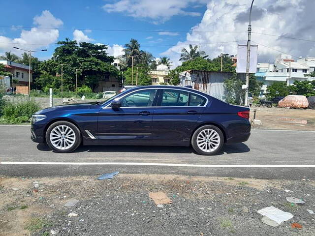 Used BMW 5 Series [2017-2021] 520d Luxury Line [2017-2019] in Chennai