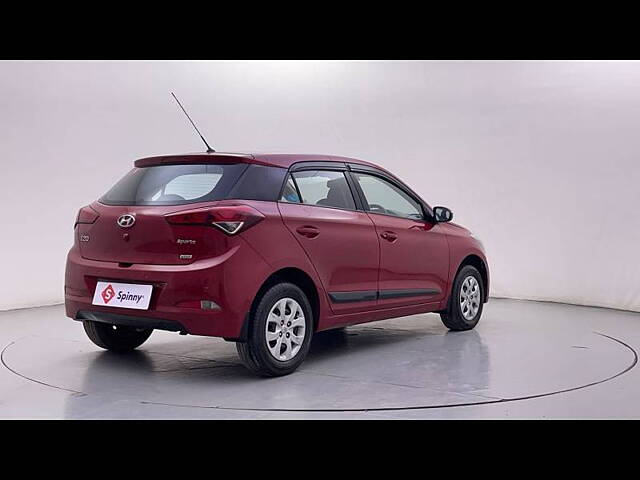 Used Hyundai Elite i20 [2016-2017] Sportz 1.2 [2016-2017] in Bangalore