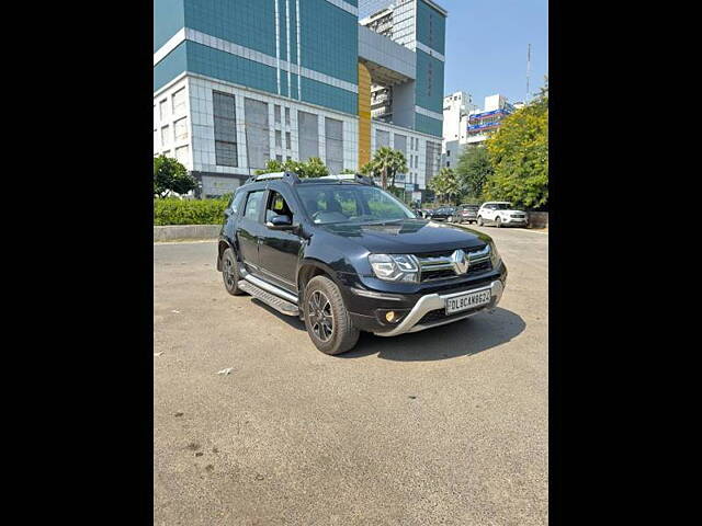 Used Renault Duster [2016-2019] 85 PS RXZ 4X2 MT Diesel (Opt) in Delhi