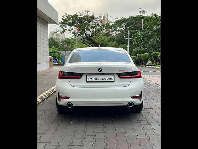 Used BMW 3 Series [2016-2019] 320d Luxury Line in Mumbai