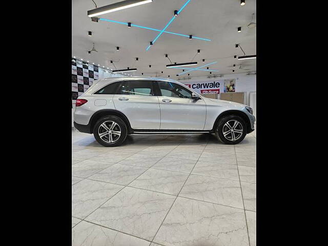 Used Mercedes-Benz GLC [2016-2019] 220 d Progressive in Faridabad