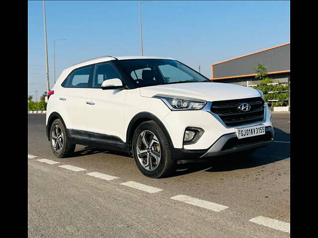Used Hyundai Creta [2018-2019] SX 1.6 CRDi (O) in Surat
