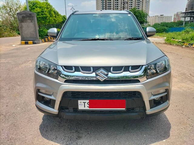 Used 2019 Maruti Suzuki Vitara Brezza in Hyderabad