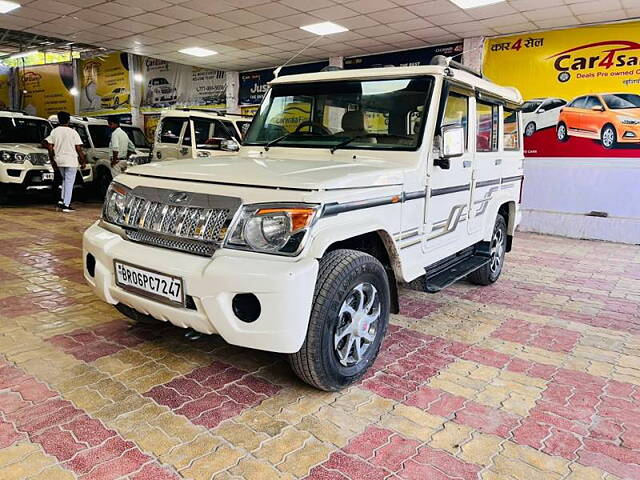 Used Mahindra Bolero [2011-2020] SLE BS III in Muzaffurpur