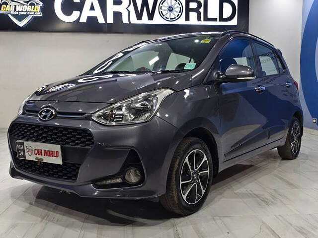 Used Hyundai Grand i10 [2013-2017] Asta 1.2 Kappa VTVT (O) [2013-2017] in Pune