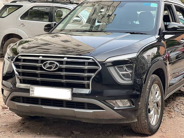 Used Hyundai Creta [2020-2023] SX 1.5 Petrol [2020-2022] in Kolkata