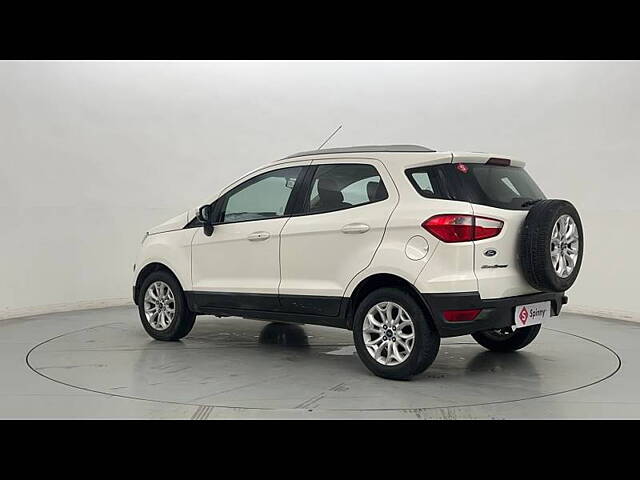 Used Ford EcoSport [2015-2017] Titanium 1.5L Ti-VCT AT in Ghaziabad