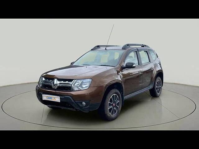 Used Renault Duster [2016-2019] 85 PS RXS 4X2 MT Diesel in Pune