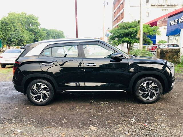 Used Hyundai Creta [2020-2023] SX (O) 1.5 Diesel Automatic [2020-2022] in Kheda