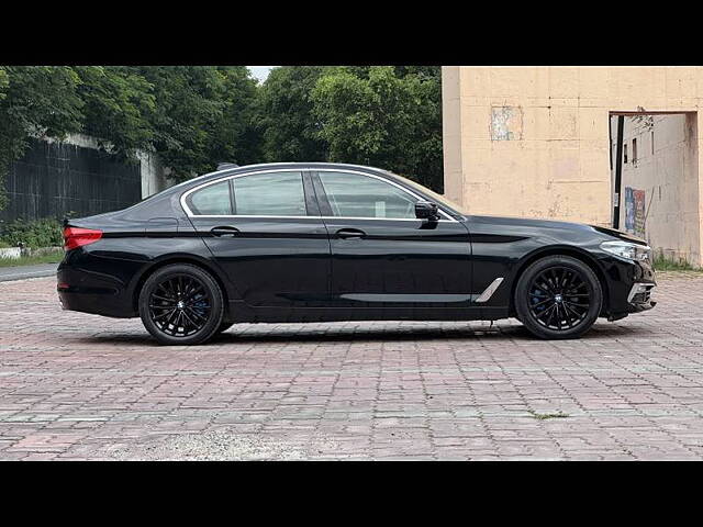 Used BMW 5 Series [2017-2021] 520d Luxury Line [2017-2019] in Lucknow