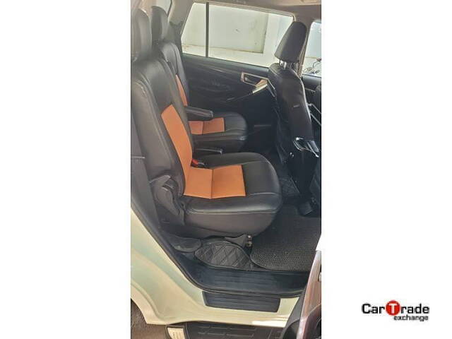 Used Toyota Innova Crysta [2016-2020] 2.4 VX 7 STR [2016-2020] in Hyderabad