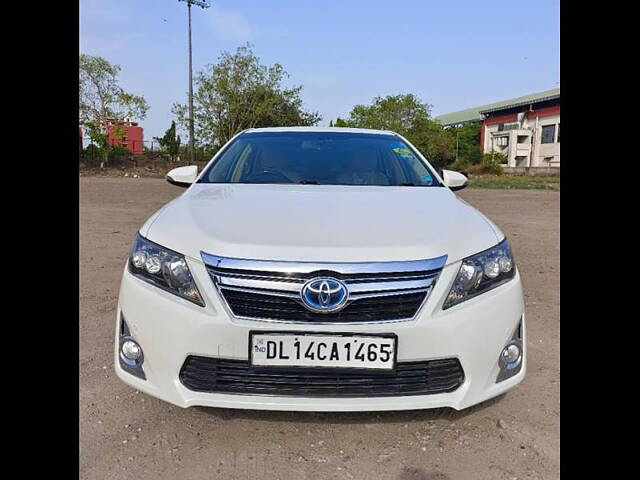 Used 2015 Toyota Camry in Delhi