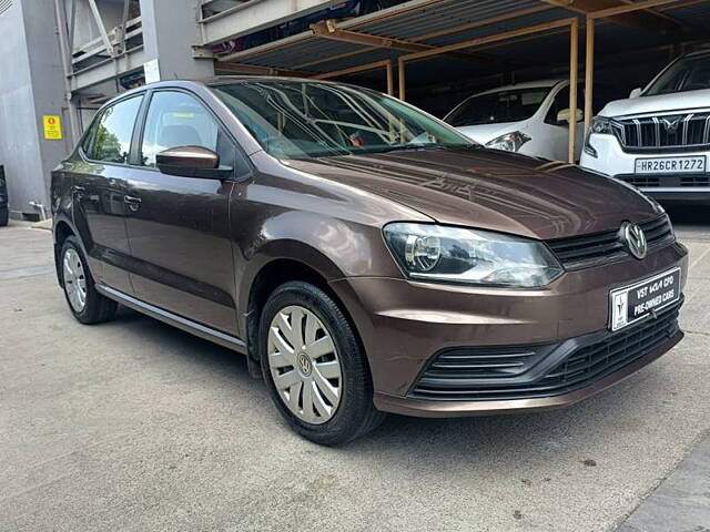 Used Volkswagen Ameo Comfortline 1.2L (P) in Chennai