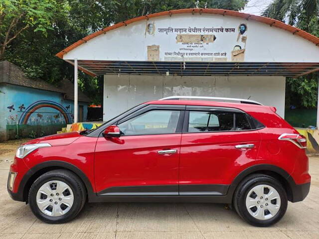 Used Hyundai Creta [2017-2018] E Plus 1.6 Petrol in Mumbai