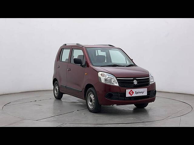 Used Maruti Suzuki Wagon R 1.0 [2010-2013] LXi in Chennai