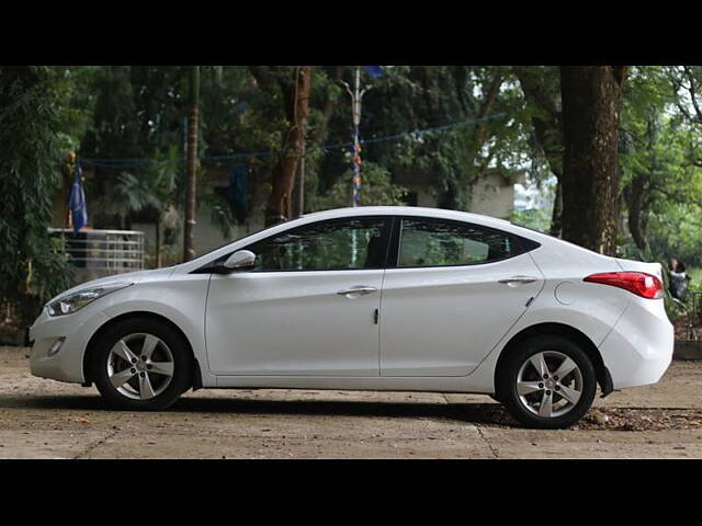 Used Hyundai Elantra [2012-2015] 1.6 SX AT in Thane