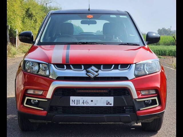 Used 2016 Maruti Suzuki Vitara Brezza in Nashik