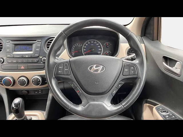 Used Hyundai Grand i10 [2013-2017] Asta AT 1.2 Kappa VTVT [2013-2016] in Hyderabad