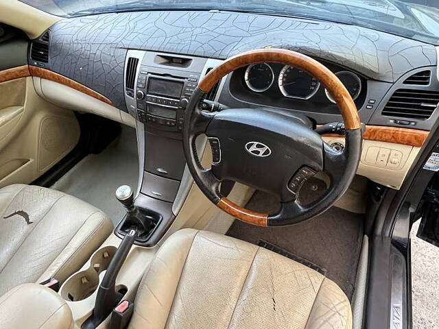 Used Hyundai Sonata Transform [2009-2011] 2.0 CRDi M/T in Chennai