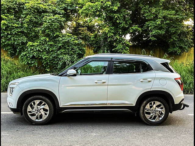 Used Hyundai Creta [2020-2023] SX 1.5 Petrol [2020-2022] in Delhi