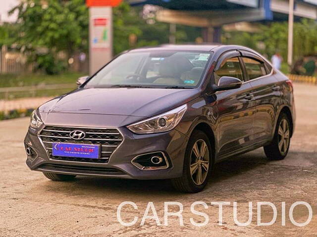 Used Hyundai Verna [2015-2017] 1.6 VTVT SX in Kolkata