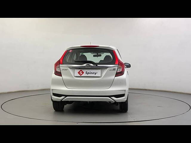 Used Honda Jazz ZX CVT in Ahmedabad