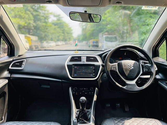 Used Maruti Suzuki S-Cross [2014-2017] Zeta 1.6 in Surat