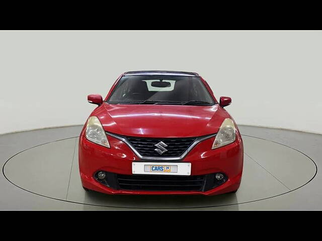 Used Maruti Suzuki Baleno [2015-2019] Delta 1.2 in Mumbai