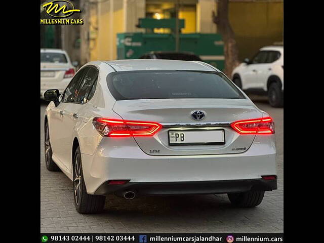 Used Toyota Camry Hybrid in Jalandhar