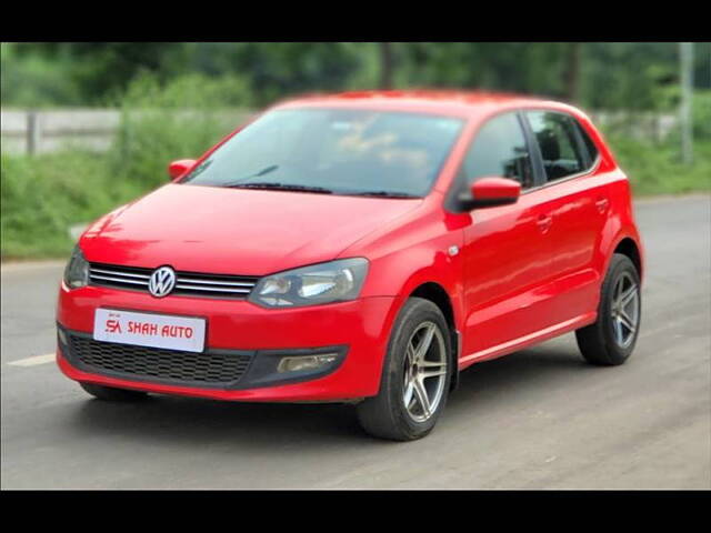 Used Volkswagen Polo [2010-2012] Highline1.2L D in Ahmedabad