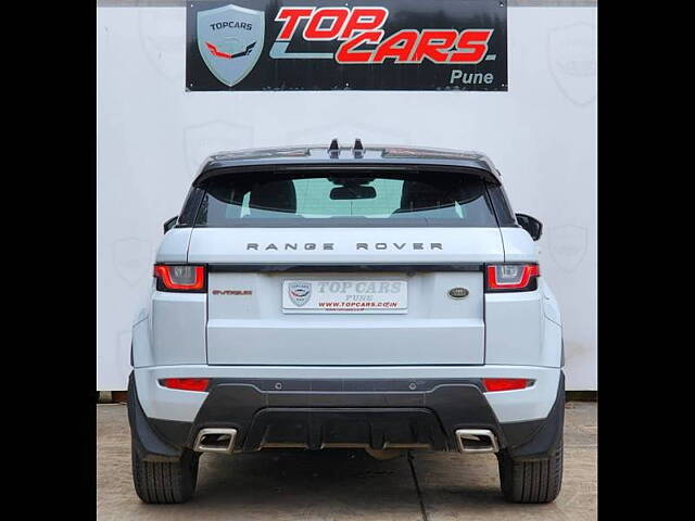 Used Land Rover Range Rover Evoque [2016-2020] HSE Dynamic in Pune