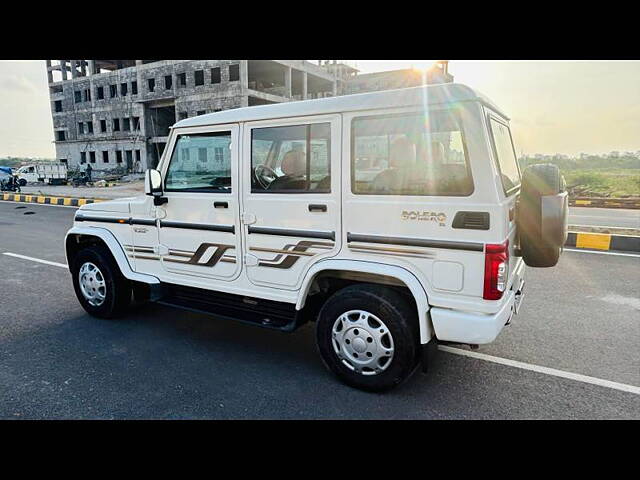 Used Mahindra Bolero [2020-2022] B6 in Hyderabad