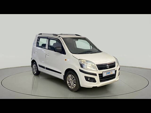 Used 2014 Maruti Suzuki Wagon R in Delhi