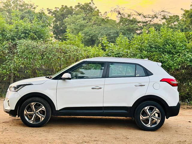 Used Hyundai Creta [2015-2017] 1.6 SX (O) in Ahmedabad