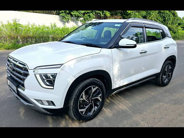 Used Hyundai Creta [2020-2023] SX (O) 1.5 Diesel [2020-2022] in Ahmedabad