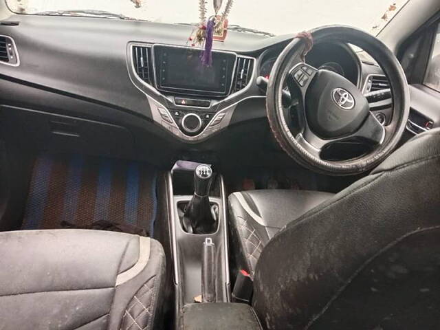 Used Toyota Glanza [2019-2022] G in Ranchi