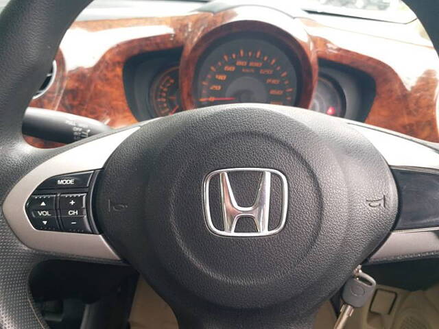 Used Honda Amaze [2016-2018] 1.2 S i-VTEC in Delhi