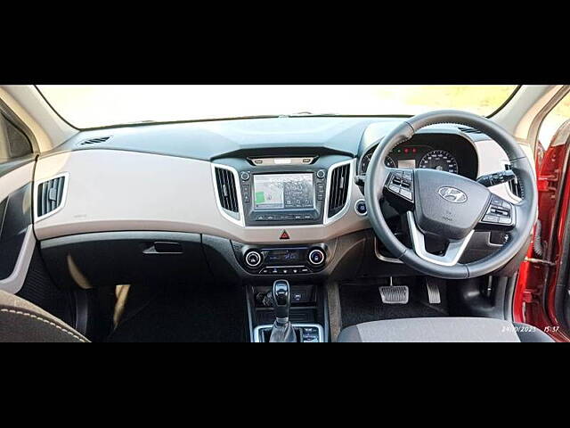 Used Hyundai Creta [2018-2019] SX 1.6 AT Petrol in Delhi