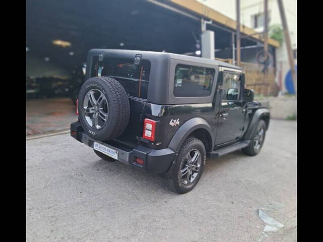 Used Mahindra Thar LX Hard Top Diesel AT 4WD [2023] in Hyderabad