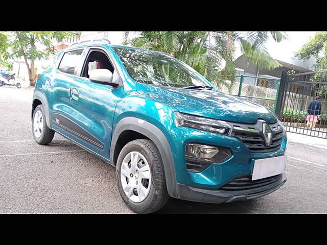 Used 2022 Renault Kwid in Bangalore