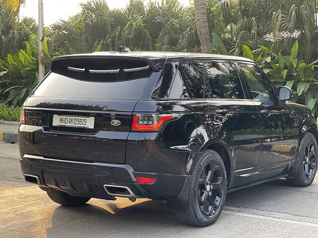 Used Land Rover Range Rover Sport [2018-2022] SE 3.0 Diesel [2018-2020] in Mumbai